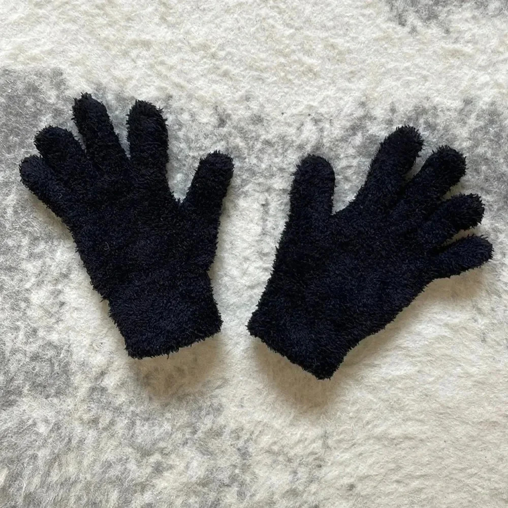 🔥4/$20 St Johns  Bay Fuzzy Gloves